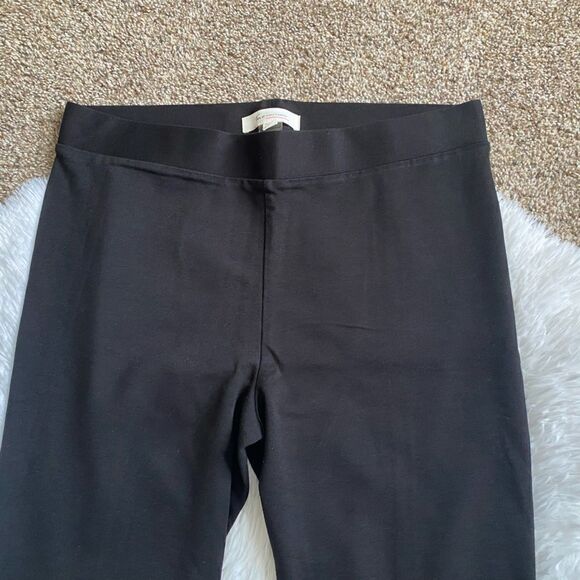 Two by Vince Camuto Black Pull On Pants Stretch Womens Size Medium - Picture 3 of 7